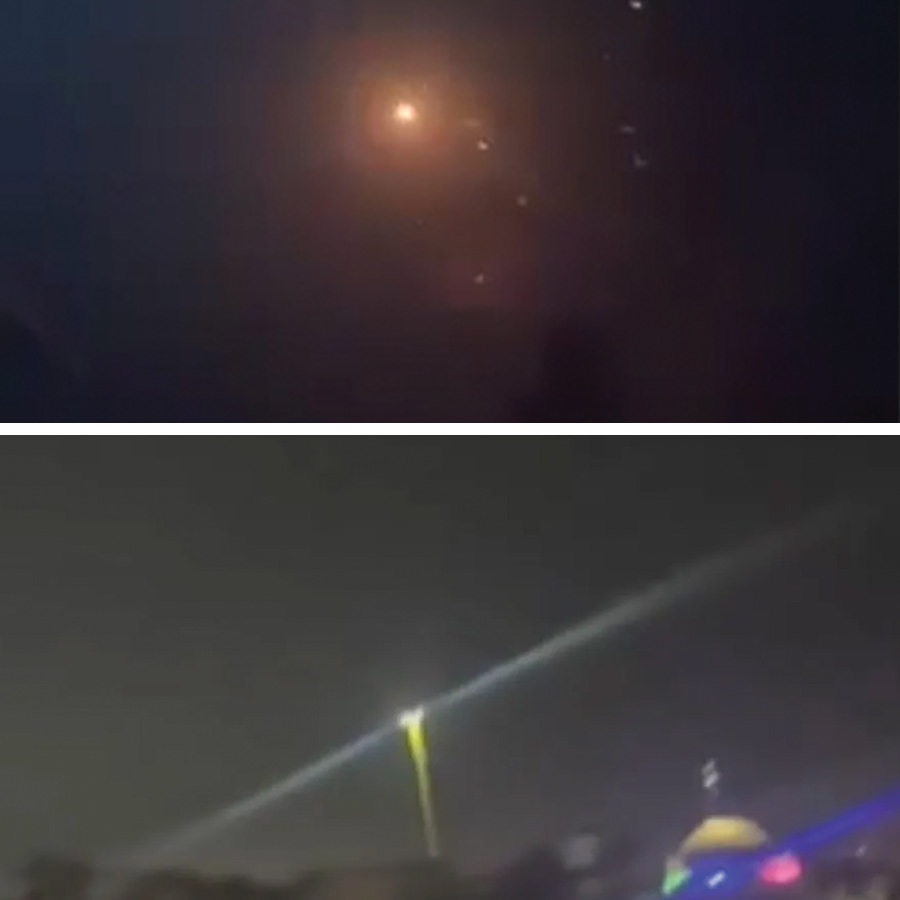 Pakistan Launches Fresh Attack In Jammu and Other Areas dgtl