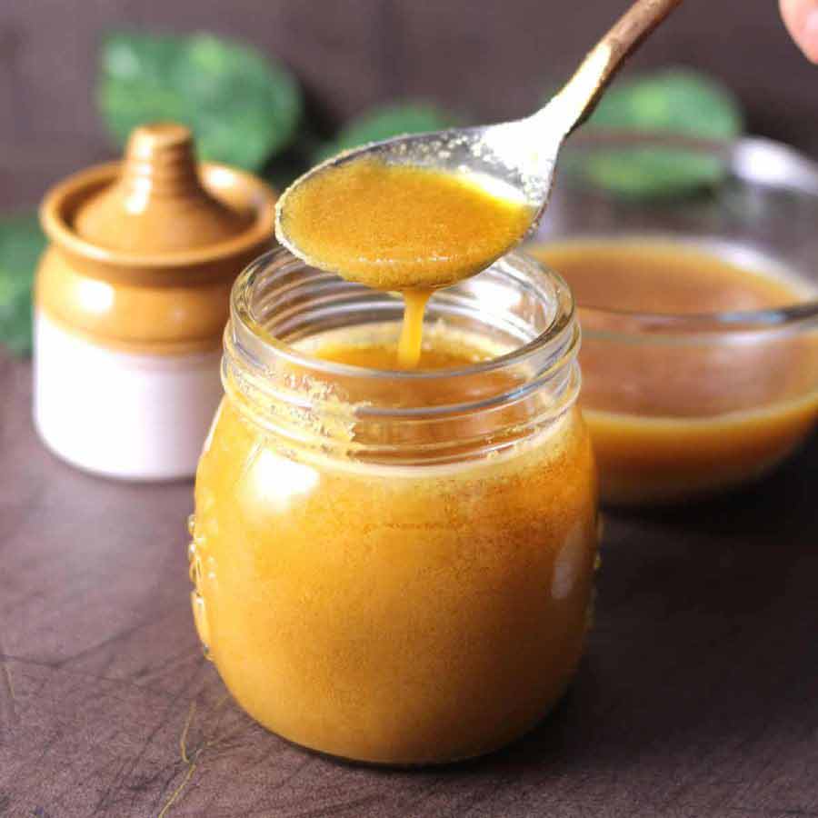 how to make a Moisturiser at home with ghee as main ingredients dgtl