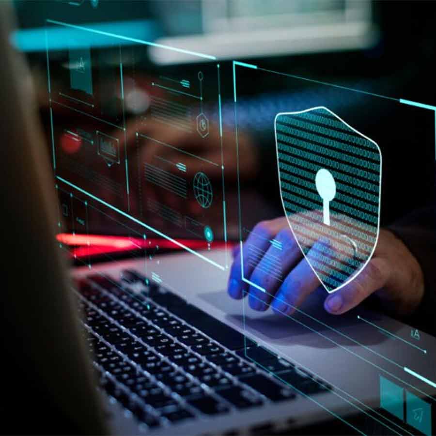 Cyberwar fears, advice to be cautious in the online world