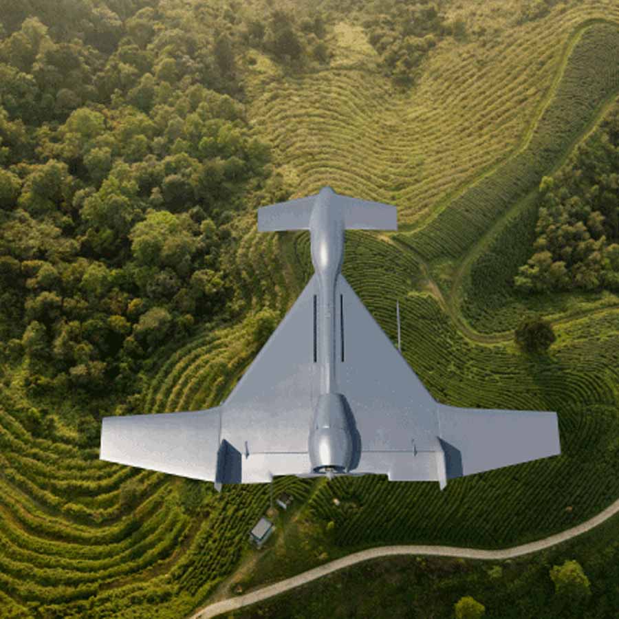 India neutralized Pakistan’s Air Defence System of Lahore through Israeli Harop suicide drone