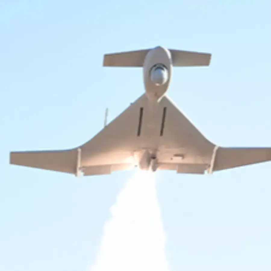 India neutralized Pakistan’s Air Defence System of Lahore through Israeli Harop suicide drone