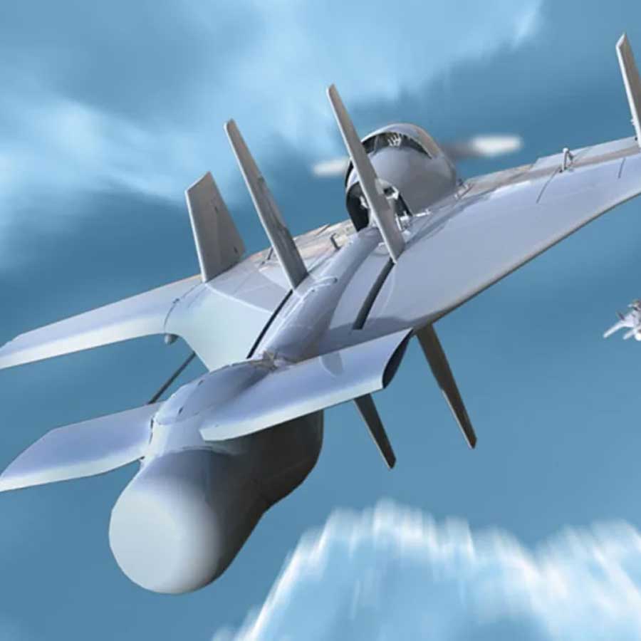 India neutralized Pakistan’s Air Defence System of Lahore through Israeli Harop suicide drone