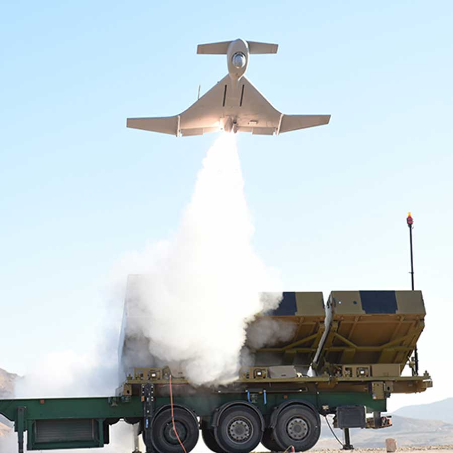 India neutralized Pakistan’s Air Defence System of Lahore through Israeli Harop suicide drone