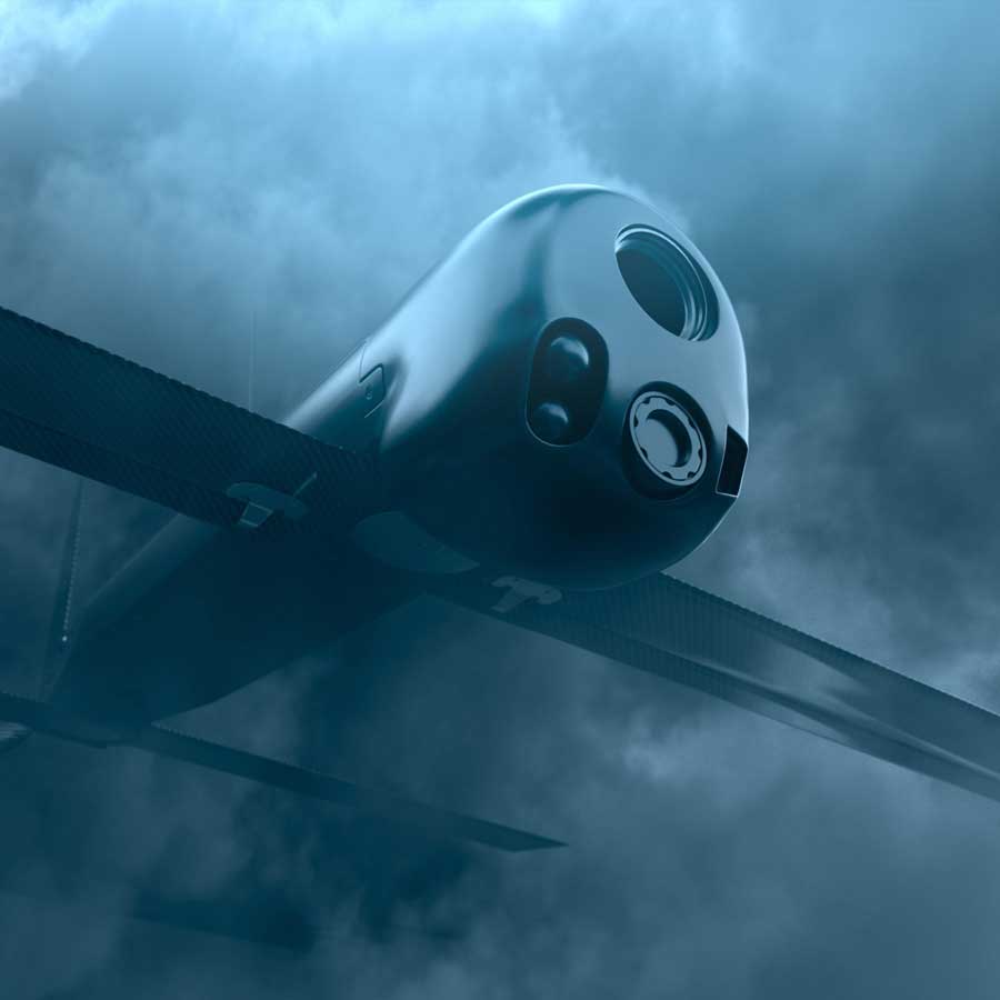 India neutralized Pakistan’s Air Defence System of Lahore through Israeli Harop suicide drone