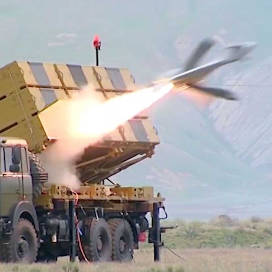 India neutralized Pakistan’s Air Defence System of Lahore through Israeli Harop suicide drone