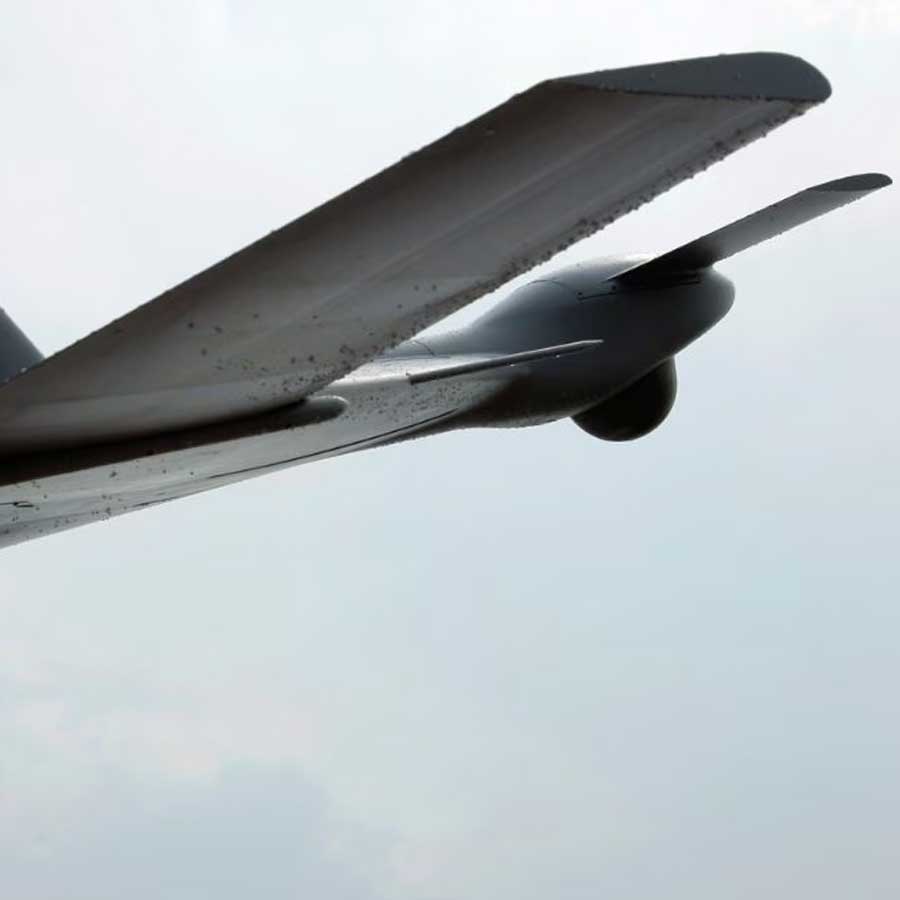 India neutralized Pakistan’s Air Defence System of Lahore through Israeli Harop suicide drone