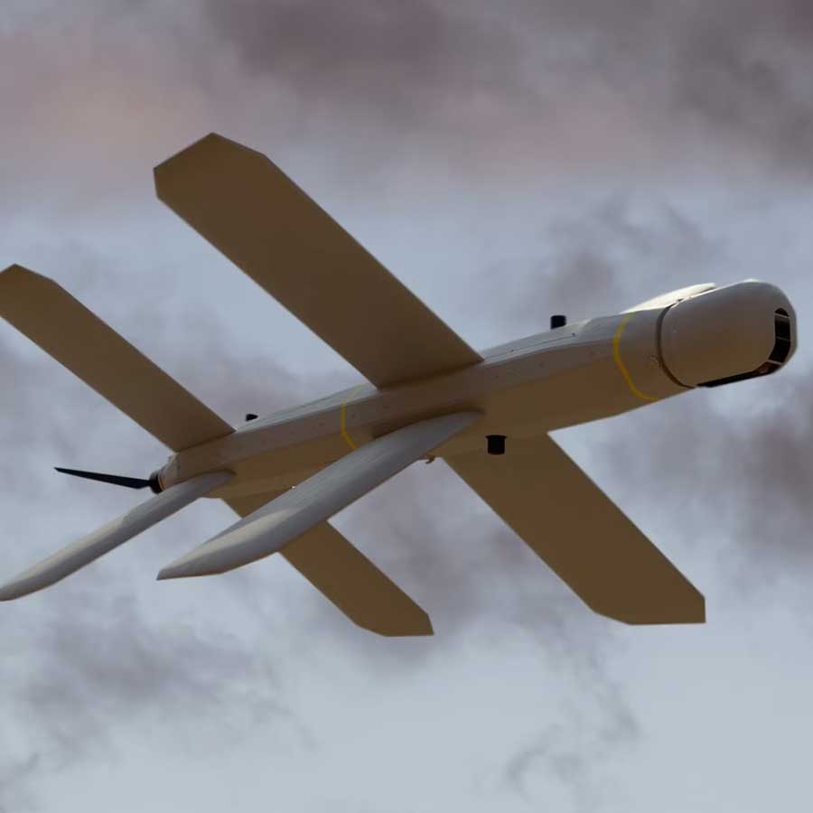 India neutralized Pakistan’s Air Defence System of Lahore through Israeli Harop suicide drone