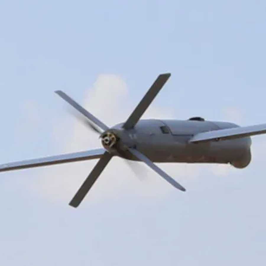India neutralized Pakistan’s Air Defence System of Lahore through Israeli Harop suicide drone