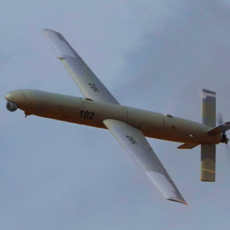 India neutralized Pakistan’s Air Defence System of Lahore through Israeli Harop suicide drone