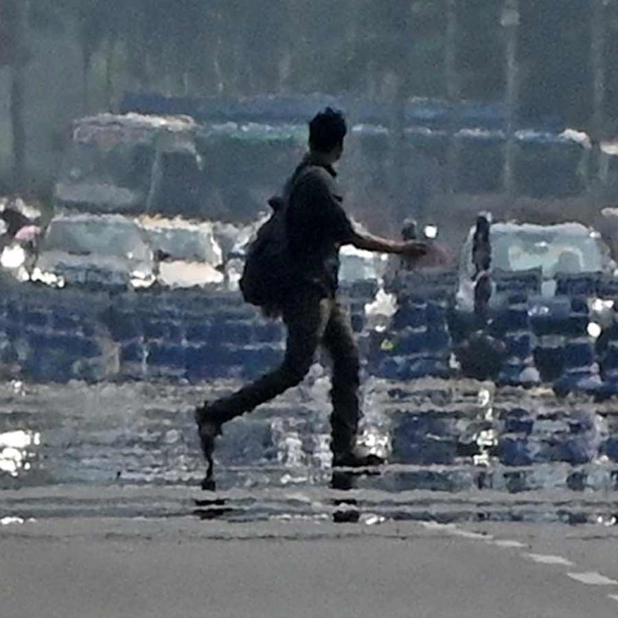 Heatwave condition will prevail over districts of South Bengal dgtl