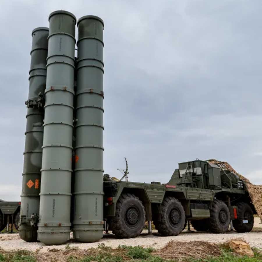 Russian S-400 Air Defence becomes game changer for Indian to shoot down Pakistani fighter jets, missiles and drones