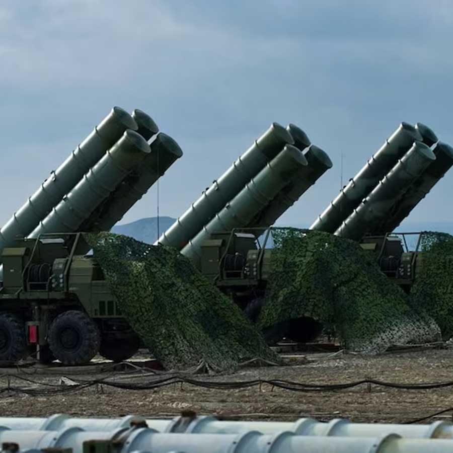 Russian S-400 Air Defence becomes game changer for Indian to shoot down Pakistani fighter jets, missiles and drones