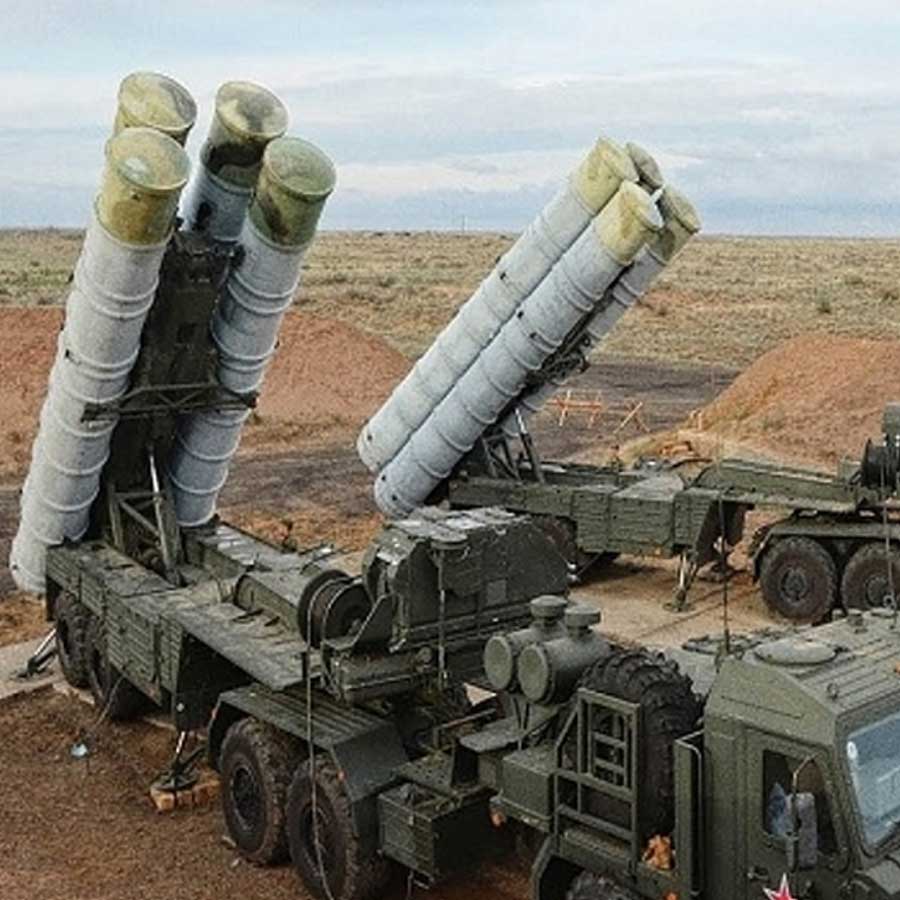 Russian S-400 Air Defence becomes game changer for Indian to shoot down Pakistani fighter jets, missiles and drones 