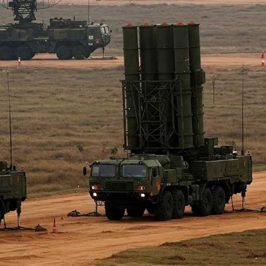Russian S-400 Air Defence becomes game changer for Indian to shoot down Pakistani fighter jets, missiles and drones 