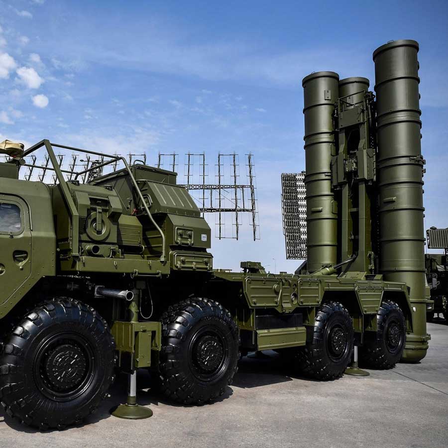 Russian S-400 Air Defence becomes game changer for Indian to shoot down Pakistani fighter jets, missiles and drones 