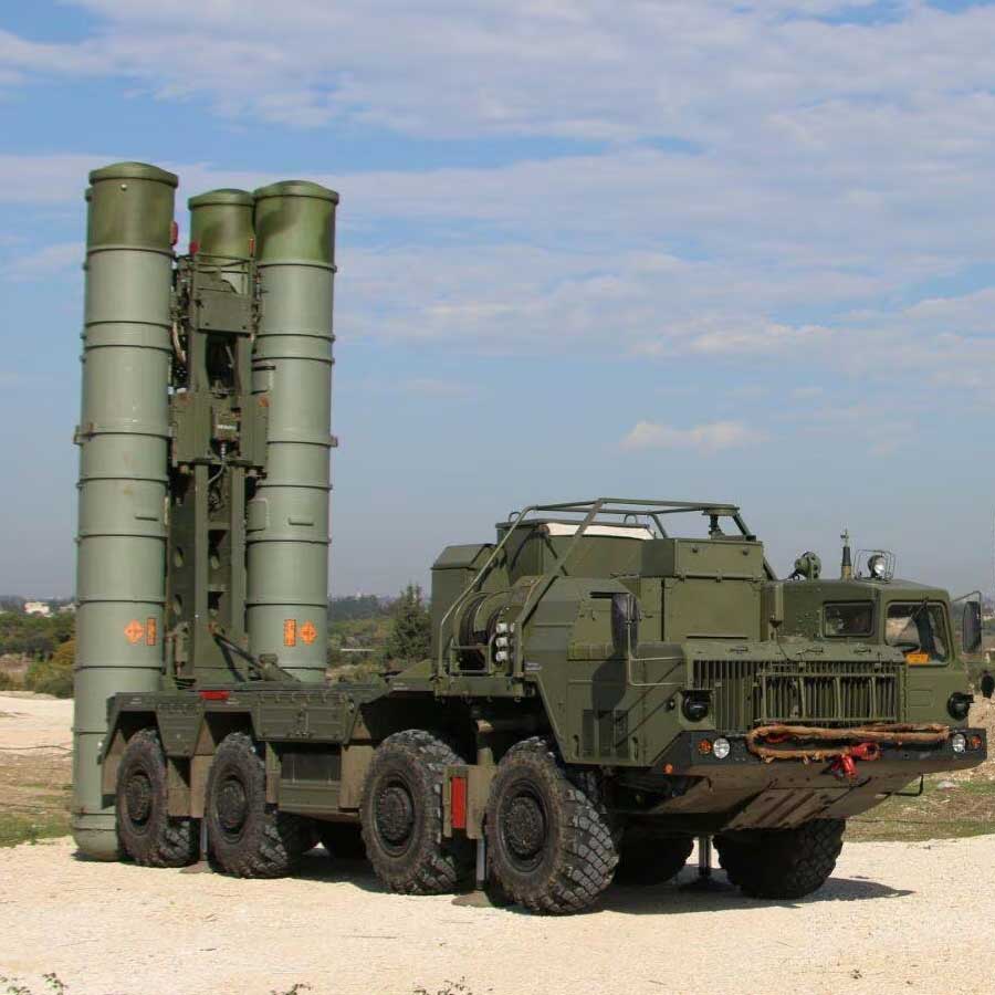 Russian S-400 Air Defence becomes game changer for Indian to shoot down Pakistani fighter jets, missiles and drones 