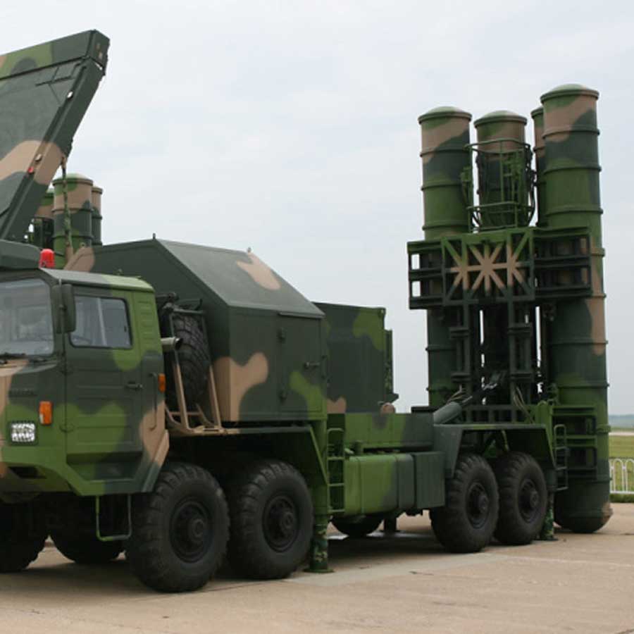 Russian S-400 Air Defence becomes game changer for Indian to shoot down Pakistani fighter jets, missiles and drones 