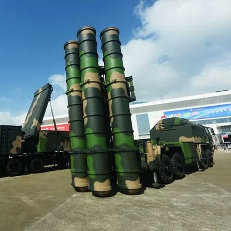 Russian S-400 Air Defence becomes game changer for Indian to shoot down Pakistani fighter jets, missiles and drones 