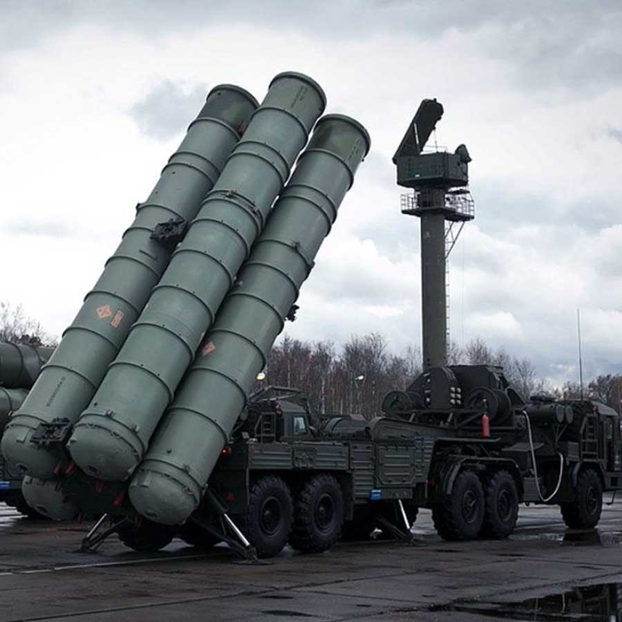 Russian S-400 Air Defence becomes game changer for Indian to shoot down Pakistani fighter jets, missiles and drones 