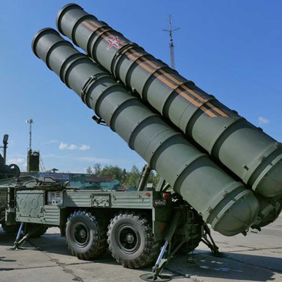 Russian S-400 Air Defence becomes game changer for Indian to shoot down Pakistani fighter jets, missiles and drones 