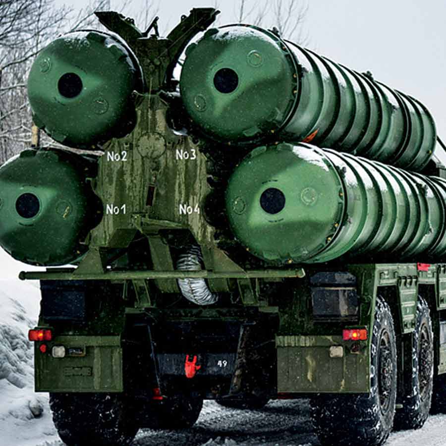 Russian S-400 Air Defence becomes game changer for Indian to shoot down Pakistani fighter jets, missiles and drones 