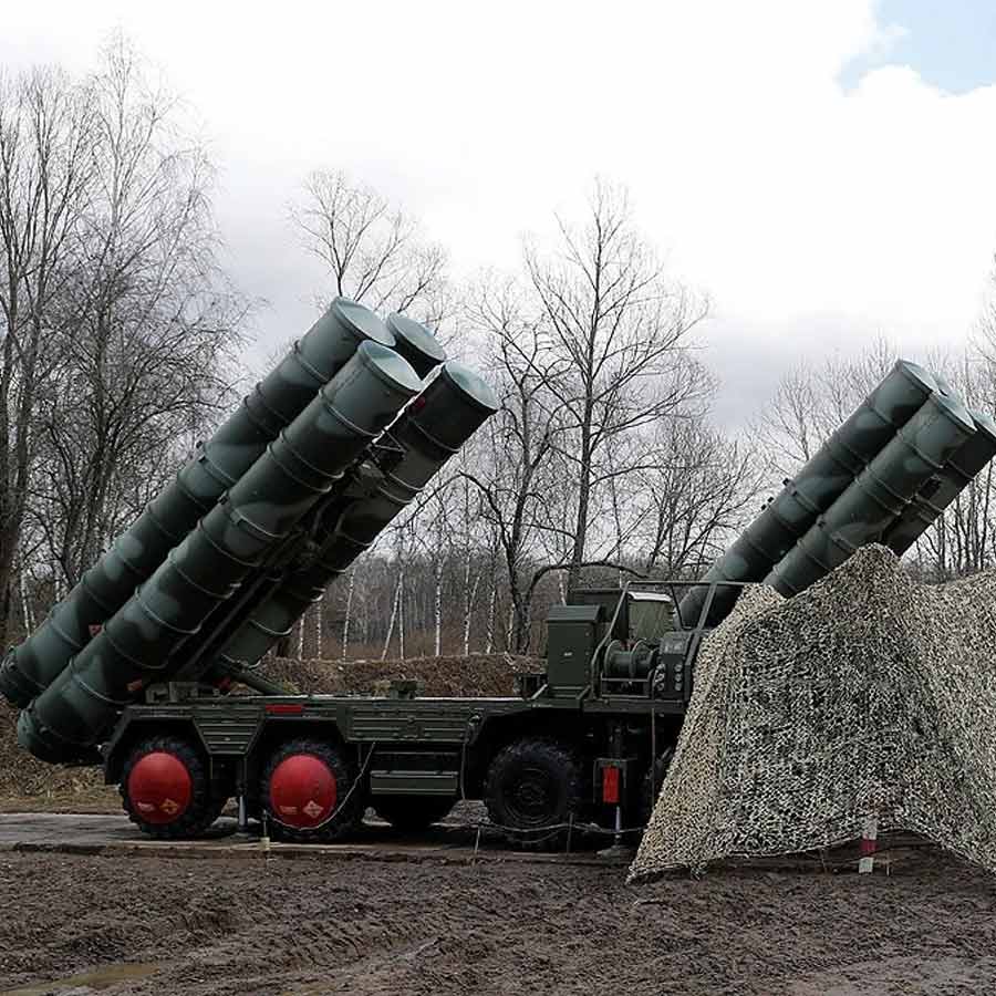 Russian S-400 Air Defence becomes game changer for Indian to shoot down Pakistani fighter jets, missiles and drones 