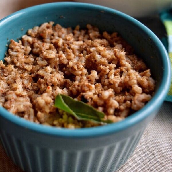 চালের বদলে খাওয়া যেতে পারে তিলের ‘ভাত’।