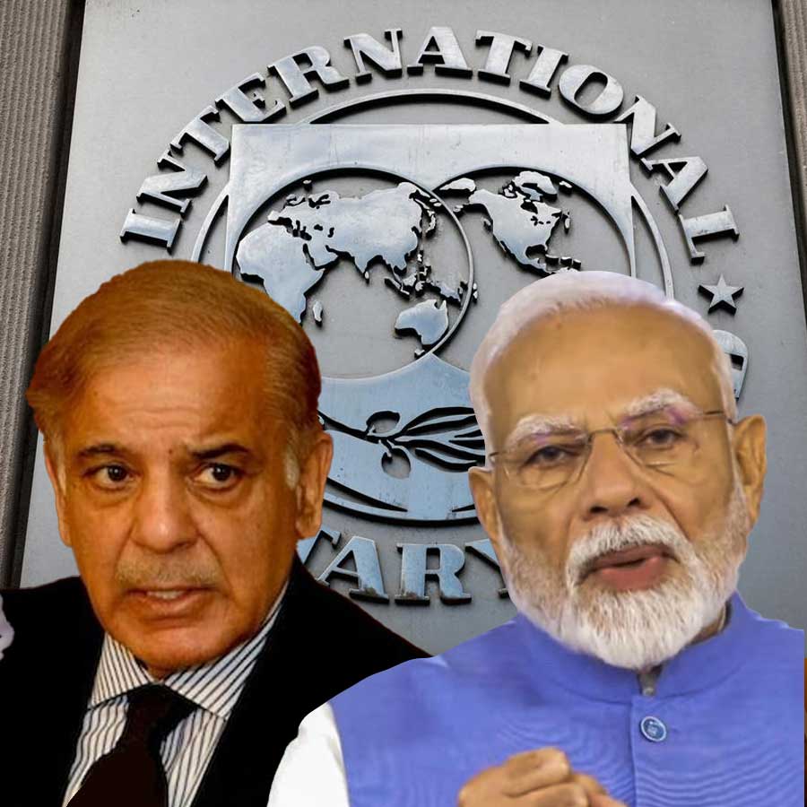 IMF is set to review the financing facilities extended to Pakistan, India is going to oppose it dgtl