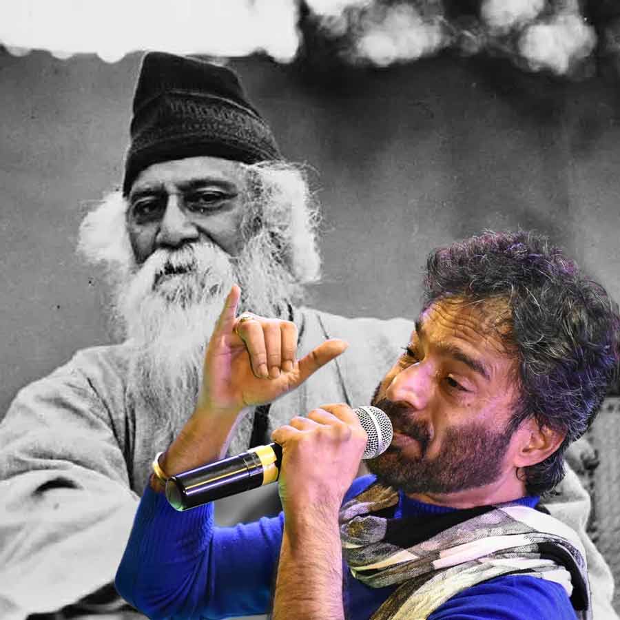 Singer Nachiketa Chakraborty shares his feelings about Rabindranath Tagore dgtl