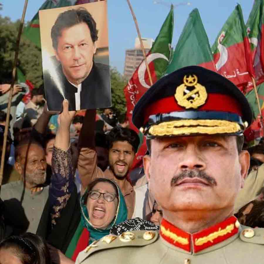 Pakistan Supreme Court strengthens army chief Asim Munir as it upholds military trials for civilians involved in protests in 2023