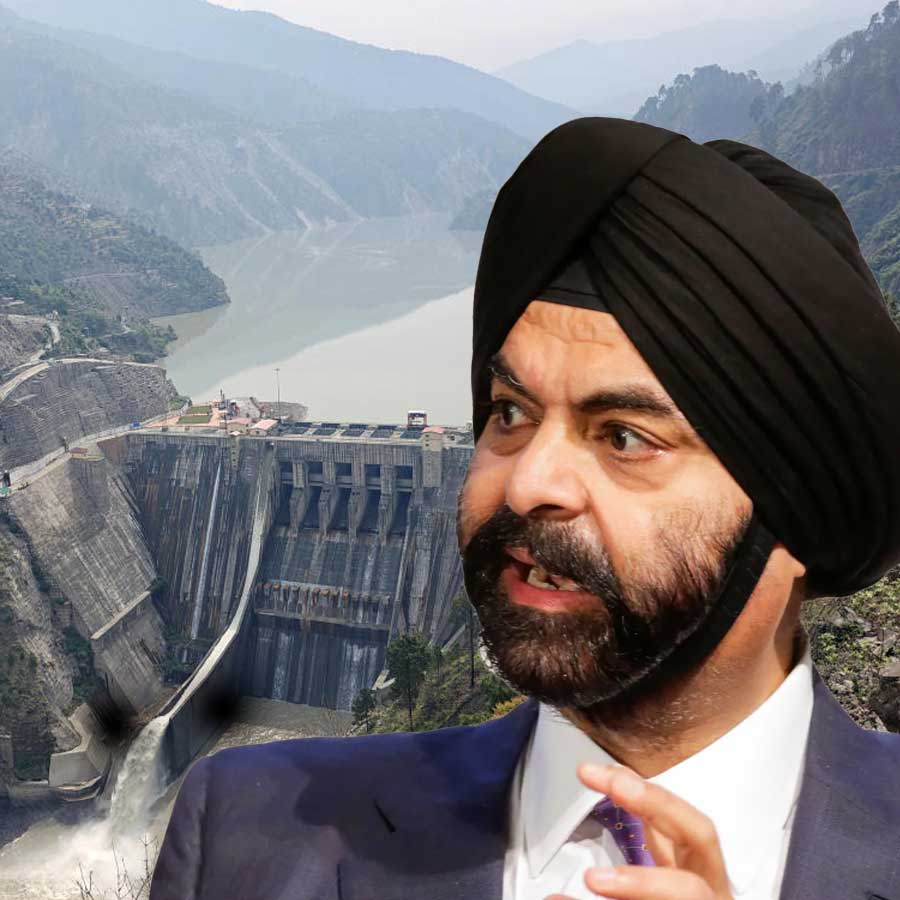 World Bank President Ajay Banga comments on Indus Waters Treaty suspension