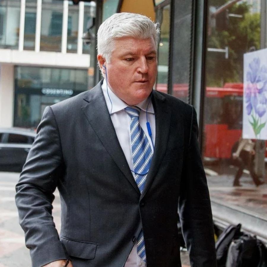 Picture of Stuart MacGill