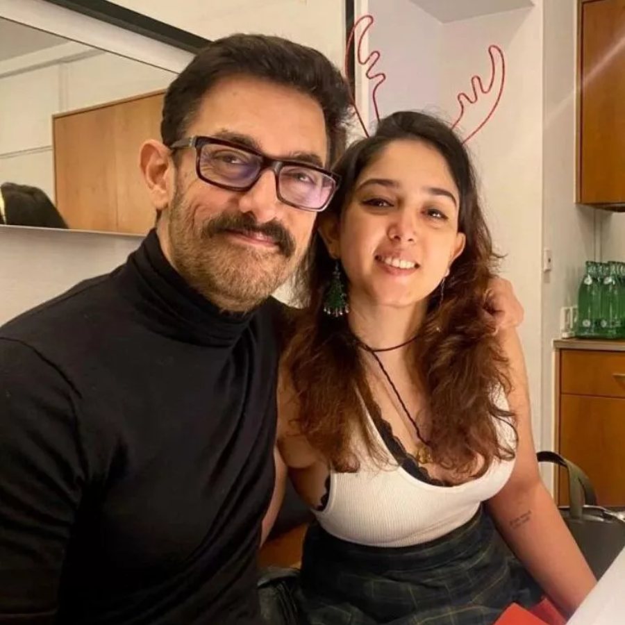 Aamir khan teaches his daughter Ira khan why good work is more important than earning money dgtl