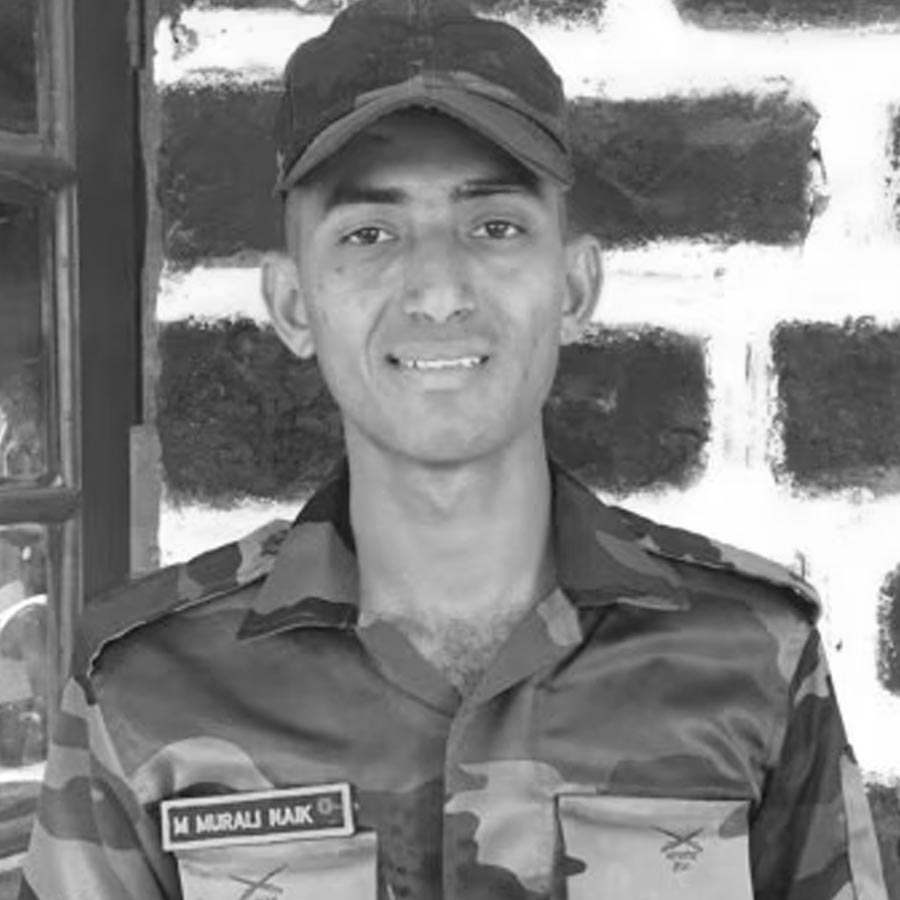 Army jawan of Andhra Pradesh died in Pak shelling dgtl