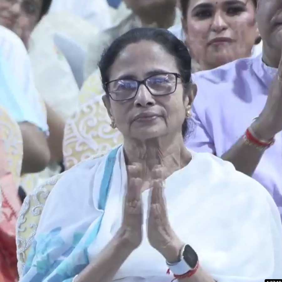 Mamata Banerjee