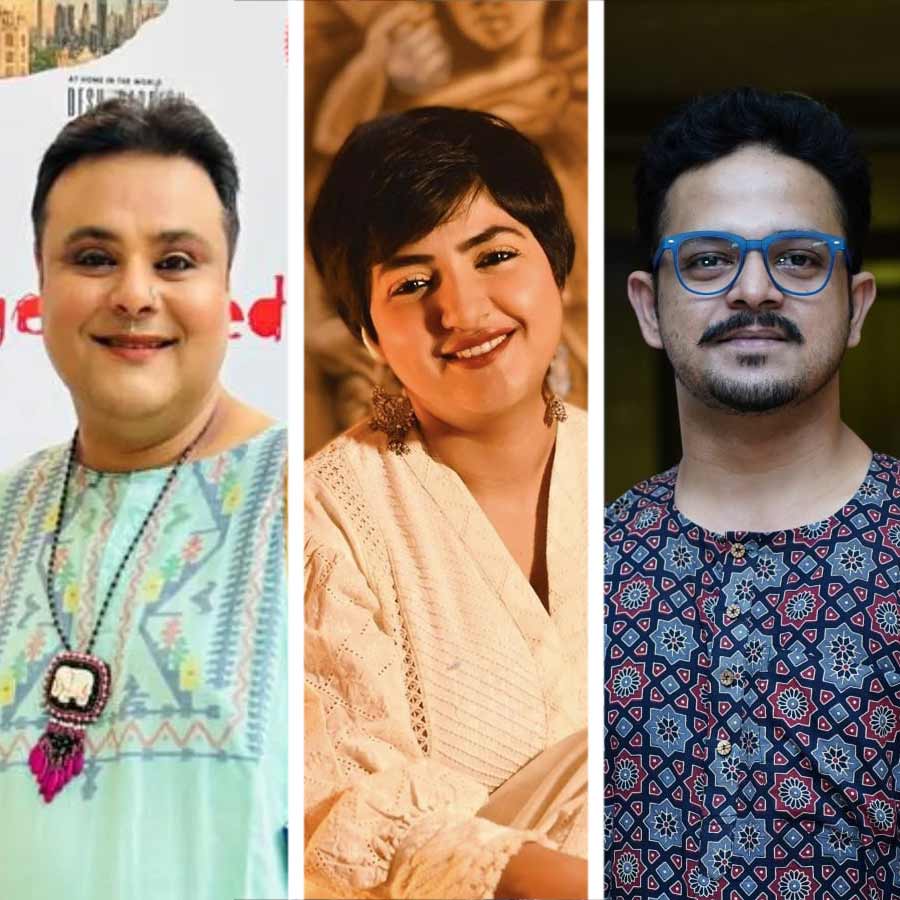 Is Kolkata ready for a fake wedding sangeet party like the one hosted in Delhi recently