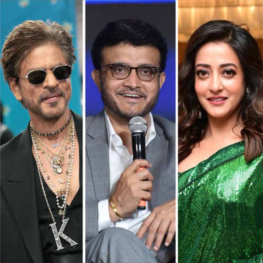 Why Sourav Ganguly Is Not Interested In Politics Than Entertainment World dgtl