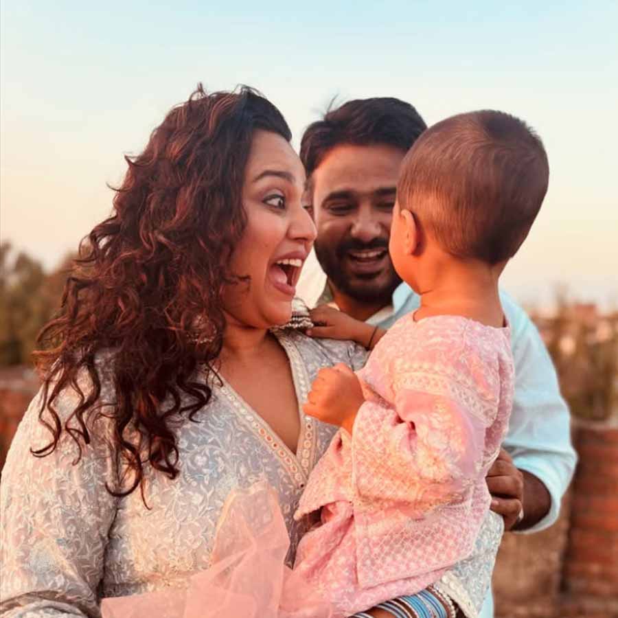 Swara Bhasker said that her daughter already loves exploring different kind of adventures