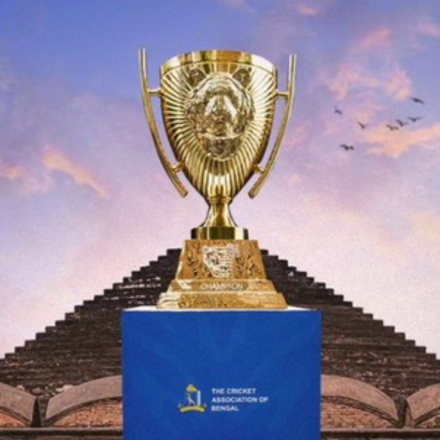 Picture of Bengal Pro T20 League Trophy