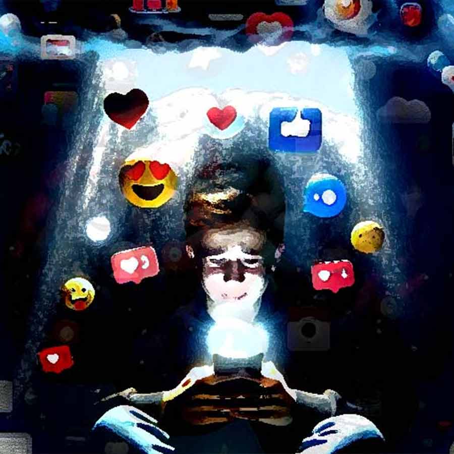 IT cells are exploiting loopholes in the law to exploit the opportunity to make money on social media and gain political benefits from trolls