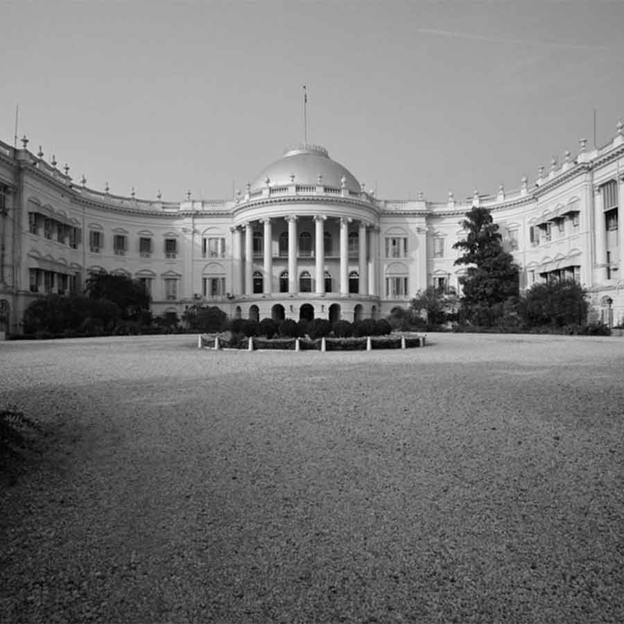 Little known facts about Raj Bhawan