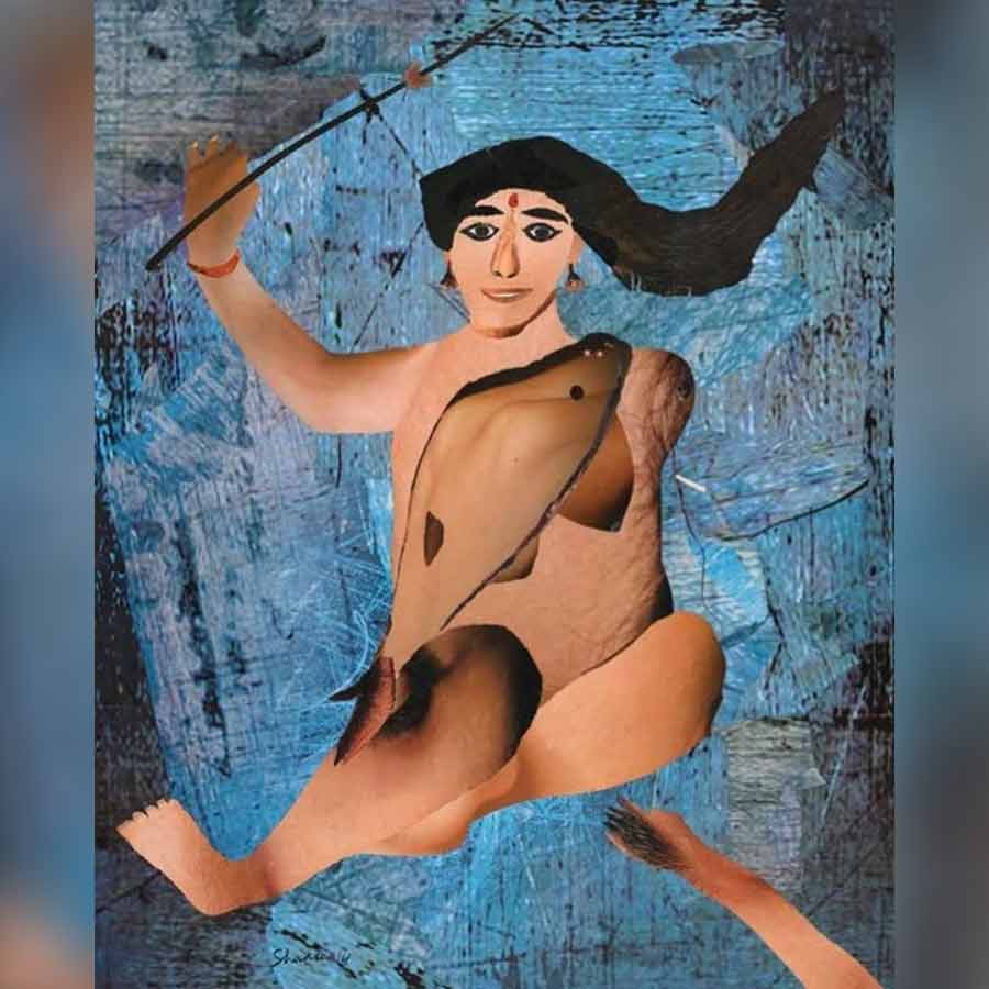 Review of an art exhibition held at CIMA Art Gallery