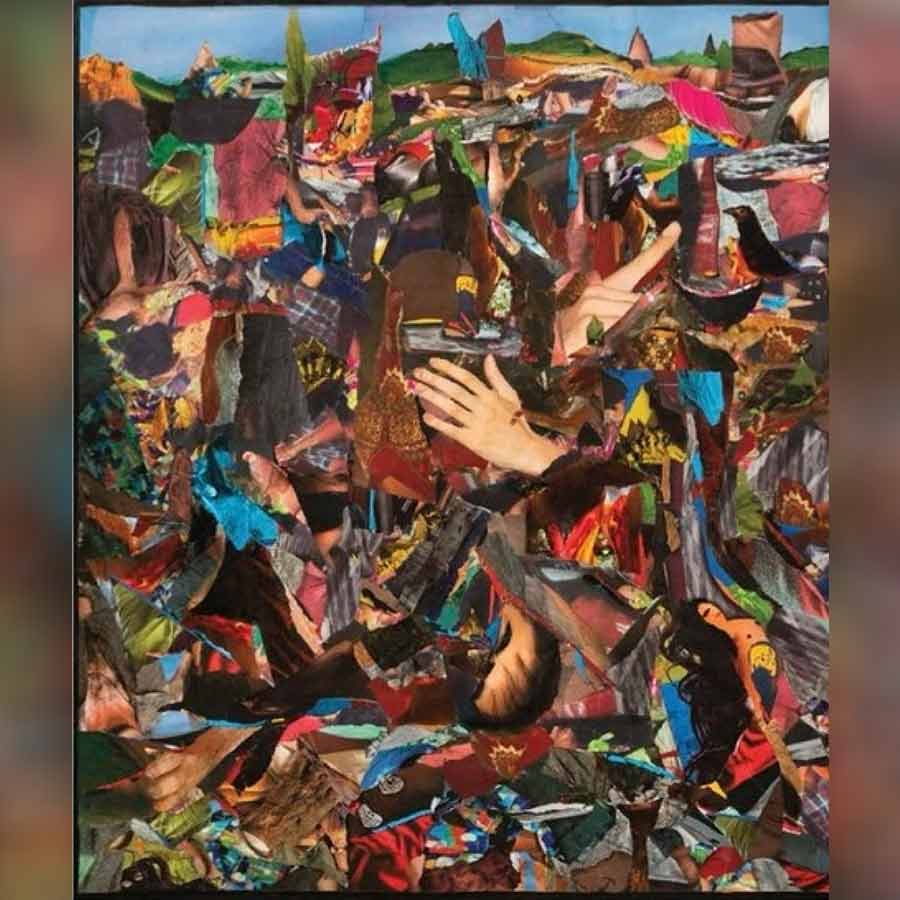 ছবি সৌজন্য: সিমা আর্ট গ্যালারি।