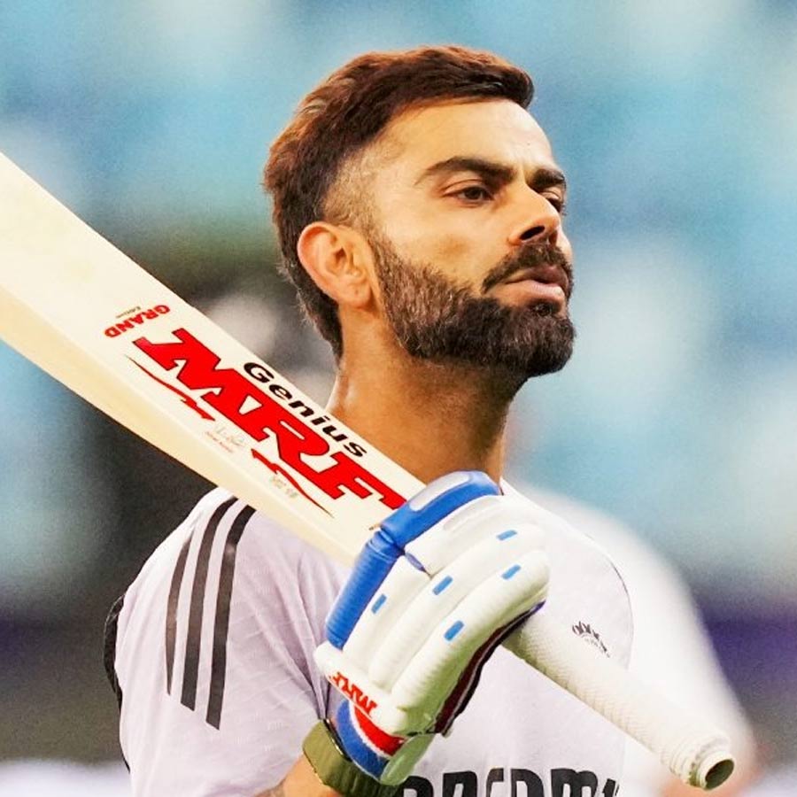 Virat Kohli does not want to play Test cricket any more dgtl
