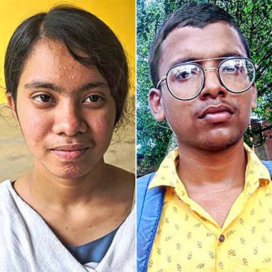 Students from Bardhaman who fought all odds and were successful in Higher Secondary Examination