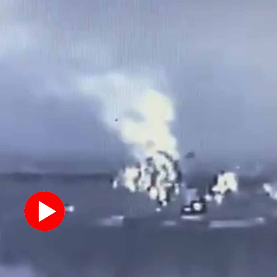 Indian forces destroyed Pakistani military posts