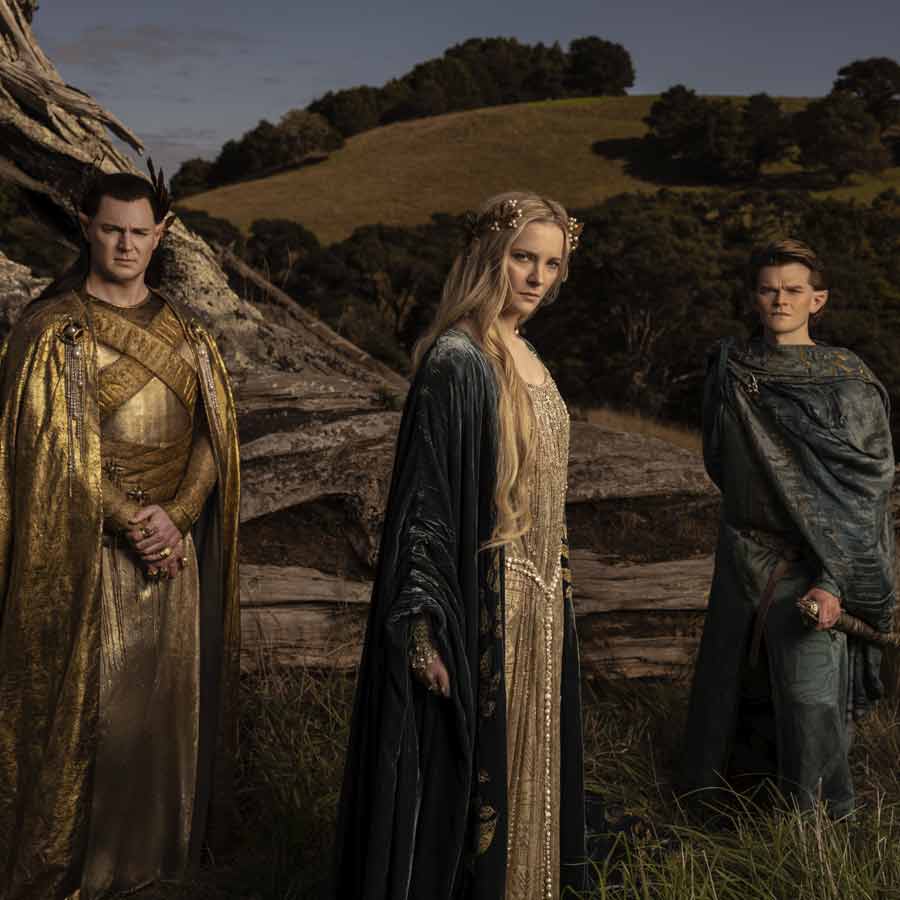 ‘দ্য লর্ড অফ দ্য রিংস: দ্য রিংস অফ পাওয়ার’-এর প্রথম সিজ়নের এক একটি পর্ব নির্মাণের জন্য ভারতীয় মুদ্রায় মোট খরচ হয়েছে ৪৮০ কোটি টাকা।