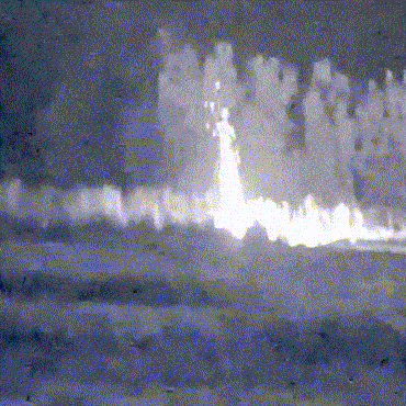 India Pakistan Conflict: A terror launch pad at Looni in Sialkot of Jammu was completely destroyed by BSF dgtl