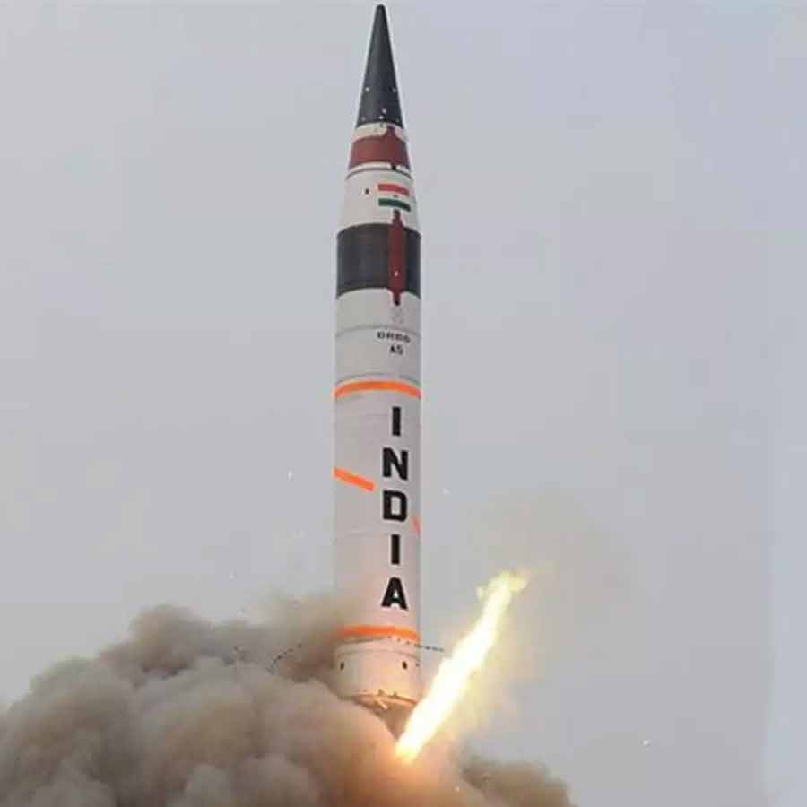 India’s top  missile like BrahMos, Agni, and Pralay 