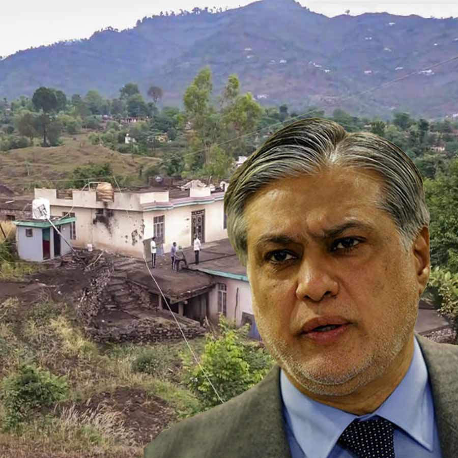 Pakistan foreign minister says they would consider about de-escalation if India stops, claims Reuters dgtl